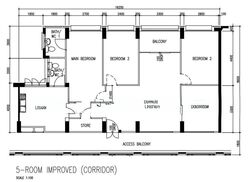 Blk 557 Pasir Ris Street 51 (Pasir Ris), HDB 5 Rooms #555608361
